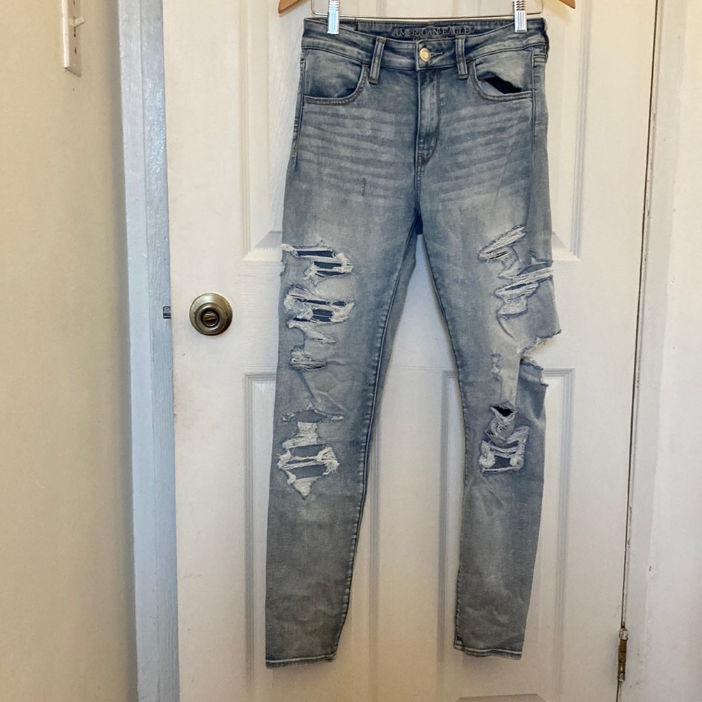 Women’s American Eagle size 8 long